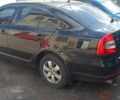 Чорний Шкода Октавія, об'ємом двигуна 1.8 л та пробігом 191 тис. км за 5500 $, фото 1 на Automoto.ua