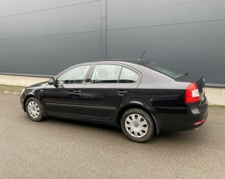 Чорний Шкода Октавія, об'ємом двигуна 1.6 л та пробігом 183 тис. км за 7999 $, фото 3 на Automoto.ua