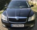 Черный Шкода Октавия, объемом двигателя 1.9 л и пробегом 203 тыс. км за 8300 $, фото 1 на Automoto.ua