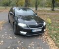 Черный Шкода Октавия, объемом двигателя 1.4 л и пробегом 244 тыс. км за 9700 $, фото 1 на Automoto.ua