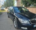 Чорний Шкода Октавія, об'ємом двигуна 0 л та пробігом 192 тис. км за 5486 $, фото 1 на Automoto.ua
