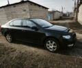 Черный Шкода Октавия, объемом двигателя 1.2 л и пробегом 252 тыс. км за 11000 $, фото 1 на Automoto.ua