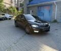 Черный Шкода Октавия, объемом двигателя 1.8 л и пробегом 165 тыс. км за 10500 $, фото 1 на Automoto.ua