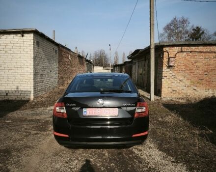 Черный Шкода Октавия, объемом двигателя 1.2 л и пробегом 252 тыс. км за 11000 $, фото 5 на Automoto.ua