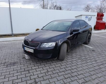 Чорний Шкода Октавія, об'ємом двигуна 0 л та пробігом 300 тис. км за 12200 $, фото 5 на Automoto.ua