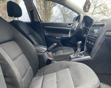 Черный Шкода Октавия, объемом двигателя 1.9 л и пробегом 100 тыс. км за 2500 $, фото 4 на Automoto.ua