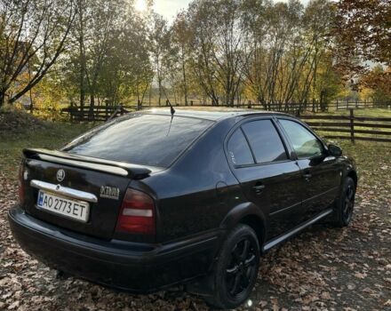 Шкода Октавия 1999 в Ужгороде на Automoto.ua Черный Шкода Октавия, объемом двигателя 1.8 л и пробегом 400 тыс. км за 2700 $, фото 5 на Automoto.ua