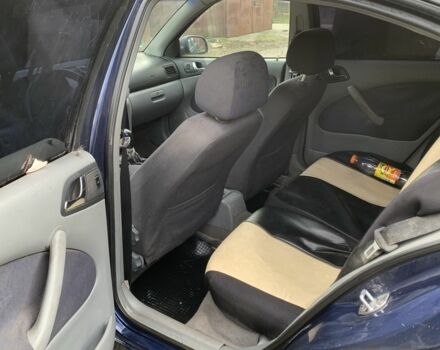 Черный Шкода Октавия, объемом двигателя 1.8 л и пробегом 300 тыс. км за 1250 $, фото 5 на Automoto.ua