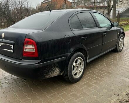 Чорний Шкода Октавія, об'ємом двигуна 0 л та пробігом 300 тис. км за 1400 $, фото 2 на Automoto.ua