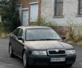 Черный Шкода Октавия, объемом двигателя 1.6 л и пробегом 255 тыс. км за 3200 $, фото 1 на Automoto.ua