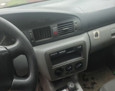 Черный Шкода Октавия, объемом двигателя 2 л и пробегом 354 тыс. км за 700 $, фото 3 на Automoto.ua