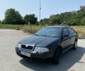 Черный Шкода Октавия, объемом двигателя 1.9 л и пробегом 472 тыс. км за 3800 $, фото 1 на Automoto.ua