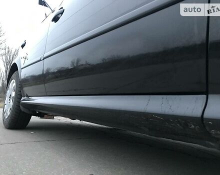 Черный Шкода Октавия, объемом двигателя 1.6 л и пробегом 174 тыс. км за 5500 $, фото 14 на Automoto.ua