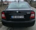 Черный Шкода Октавия, объемом двигателя 1.6 л и пробегом 174 тыс. км за 5500 $, фото 3 на Automoto.ua