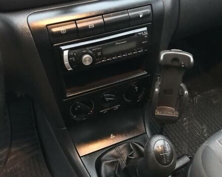 Черный Шкода Октавия, объемом двигателя 1.6 л и пробегом 174 тыс. км за 5500 $, фото 27 на Automoto.ua