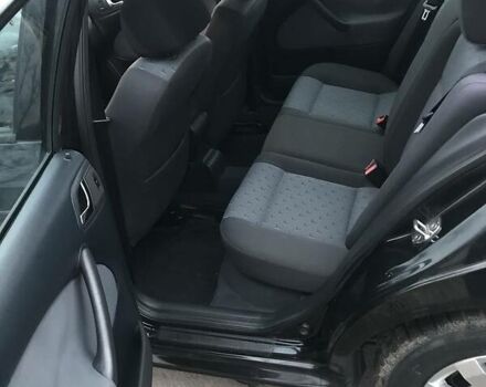 Черный Шкода Октавия, объемом двигателя 1.6 л и пробегом 174 тыс. км за 5500 $, фото 25 на Automoto.ua