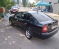 Черный Шкода Октавия, объемом двигателя 2 л и пробегом 216 тыс. км за 5000 $, фото 1 на Automoto.ua
