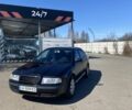 Черный Шкода Октавия, объемом двигателя 2 л и пробегом 336 тыс. км за 3450 $, фото 1 на Automoto.ua