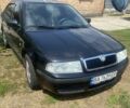 Черный Шкода Октавия, объемом двигателя 2 л и пробегом 200 тыс. км за 4403 $, фото 1 на Automoto.ua