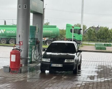 Чорний Шкода Октавія, об'ємом двигуна 1.8 л та пробігом 321 тис. км за 3500 $, фото 4 на Automoto.ua