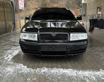 Чорний Шкода Октавія, об'ємом двигуна 1.8 л та пробігом 321 тис. км за 3500 $, фото 3 на Automoto.ua