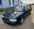 Чорний Шкода Октавія, об'ємом двигуна 1.8 л та пробігом 198 тис. км за 1380 $, фото 1 на Automoto.ua