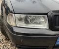 Чорний Шкода Октавія, об'ємом двигуна 1.8 л та пробігом 321 тис. км за 3500 $, фото 2 на Automoto.ua