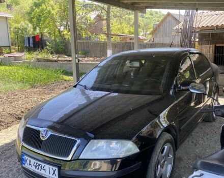 Чорний Шкода Октавія, об'ємом двигуна 0.19 л та пробігом 270 тис. км за 4850 $, фото 2 на Automoto.ua