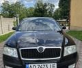 Черный Шкода Октавия, объемом двигателя 1.9 л и пробегом 326 тыс. км за 5200 $, фото 1 на Automoto.ua