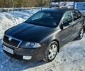 Черный Шкода Октавия, объемом двигателя 2 л и пробегом 300 тыс. км за 3650 $, фото 1 на Automoto.ua