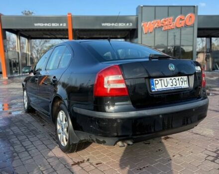 Шкода Октавия 2005 в Харькове на Automoto.ua Черный Шкода Октавия, объемом двигателя 1.9 л и пробегом 200 тыс. км за 3000 $, фото 3 на Automoto.ua