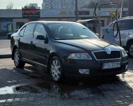 Шкода Октавия 2005 в Харькове на Automoto.ua Черный Шкода Октавия, объемом двигателя 1.9 л и пробегом 200 тыс. км за 3000 $, фото 2 на Automoto.ua