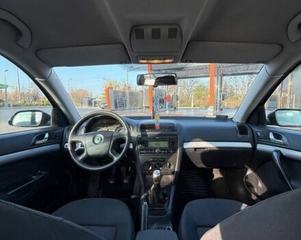 Шкода Октавия 2005 в Харькове на Automoto.ua Черный Шкода Октавия, объемом двигателя 1.9 л и пробегом 200 тыс. км за 3000 $, фото 5 на Automoto.ua