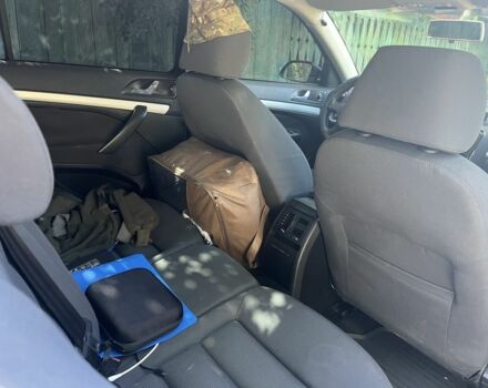 Чорний Шкода Октавія, об'ємом двигуна 0 л та пробігом 3 тис. км за 2902 $, фото 3 на Automoto.ua