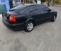 Чорний Шкода Октавія, об'ємом двигуна 2 л та пробігом 220 тис. км за 7400 $, фото 5 на Automoto.ua