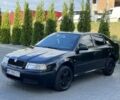 Черный Шкода Октавия, объемом двигателя 1.9 л и пробегом 282 тыс. км за 4016 $, фото 1 на Automoto.ua