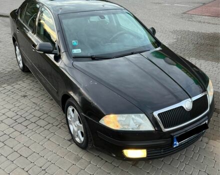 Чорний Шкода Октавія, об'ємом двигуна 1.9 л та пробігом 400 тис. км за 2850 $, фото 4 на Automoto.ua