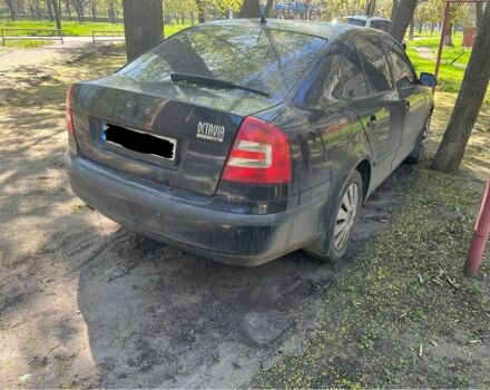 Чорний Шкода Октавія, об'ємом двигуна 0 л та пробігом 3 тис. км за 2902 $, фото 2 на Automoto.ua