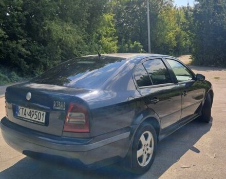 Чорний Шкода Октавія, об'ємом двигуна 1.9 л та пробігом 375 тис. км за 2200 $, фото 2 на Automoto.ua