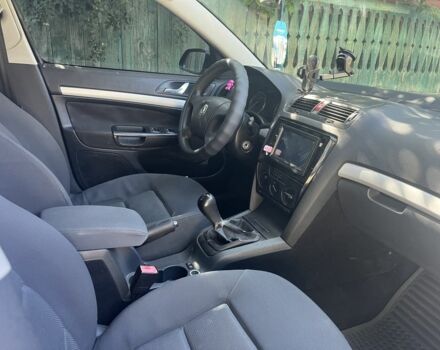 Чорний Шкода Октавія, об'ємом двигуна 0 л та пробігом 3 тис. км за 2902 $, фото 4 на Automoto.ua