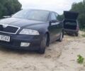 Черный Шкода Октавия, объемом двигателя 1.9 л и пробегом 276 тыс. км за 1700 $, фото 1 на Automoto.ua