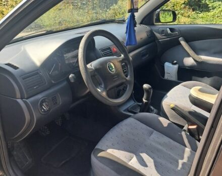Чорний Шкода Октавія, об'ємом двигуна 1.9 л та пробігом 375 тис. км за 2200 $, фото 3 на Automoto.ua