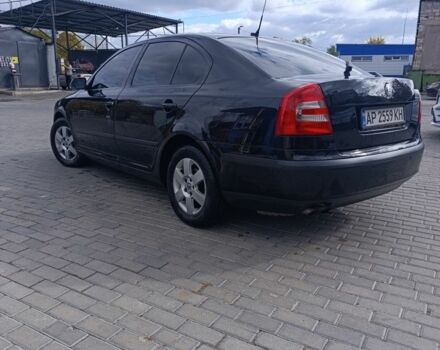 Чорний Шкода Октавія, об'ємом двигуна 2 л та пробігом 220 тис. км за 7400 $, фото 6 на Automoto.ua