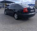 Чорний Шкода Октавія, об'ємом двигуна 2 л та пробігом 220 тис. км за 7400 $, фото 6 на Automoto.ua