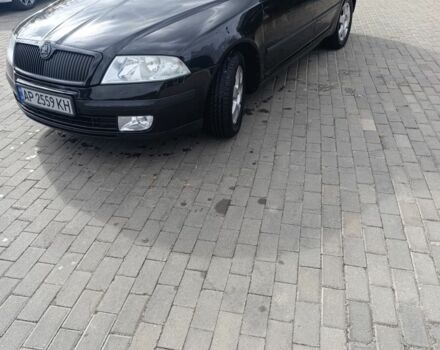 Чорний Шкода Октавія, об'ємом двигуна 2 л та пробігом 220 тис. км за 7400 $, фото 4 на Automoto.ua