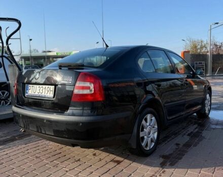 Шкода Октавия 2005 в Харькове на Automoto.ua Черный Шкода Октавия, объемом двигателя 1.9 л и пробегом 200 тыс. км за 3000 $, фото 4 на Automoto.ua