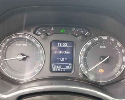 Чорний Шкода Октавія, об'ємом двигуна 2 л та пробігом 220 тис. км за 7400 $, фото 1 на Automoto.ua