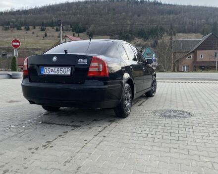 Чорний Шкода Октавія, об'ємом двигуна 1.9 л та пробігом 400 тис. км за 2450 $, фото 2 на Automoto.ua