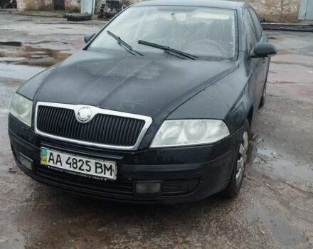 Черный Шкода Октавия, объемом двигателя 0 л и пробегом 45 тыс. км за 2500 $, фото 5 на Automoto.ua