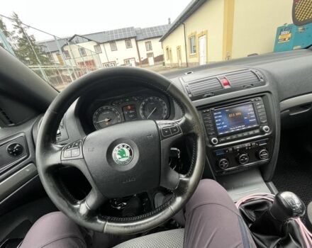 Чорний Шкода Октавія, об'ємом двигуна 1.9 л та пробігом 300 тис. км за 3300 $, фото 9 на Automoto.ua